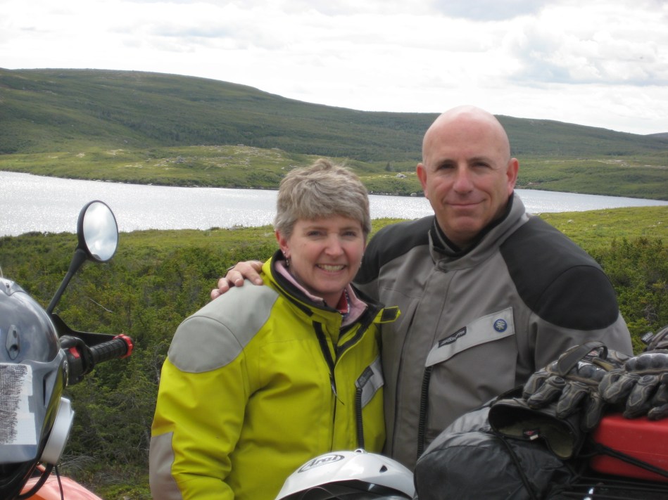 Somewhere on the Trans Labrador Highway, Canada