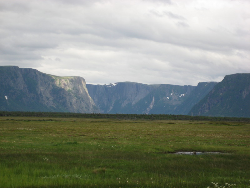 Gros Morne