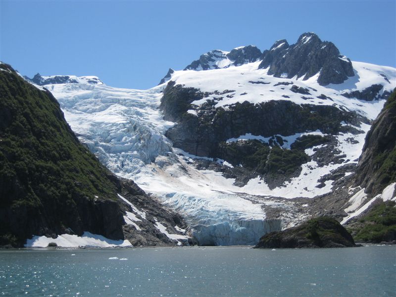 Surprise Glacier