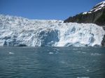 Holgate Glacier