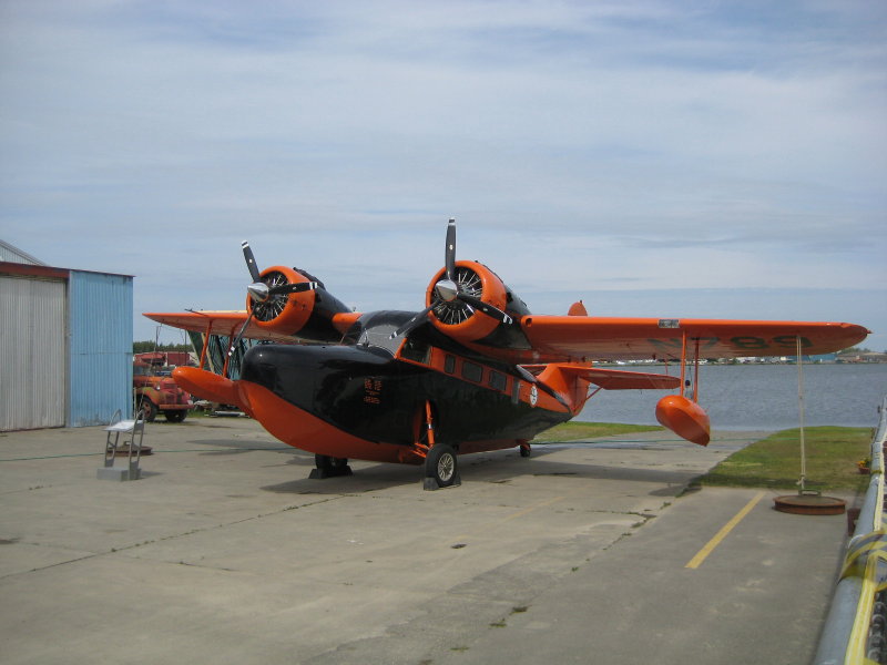 Display at Fort Hood Aviation Museum