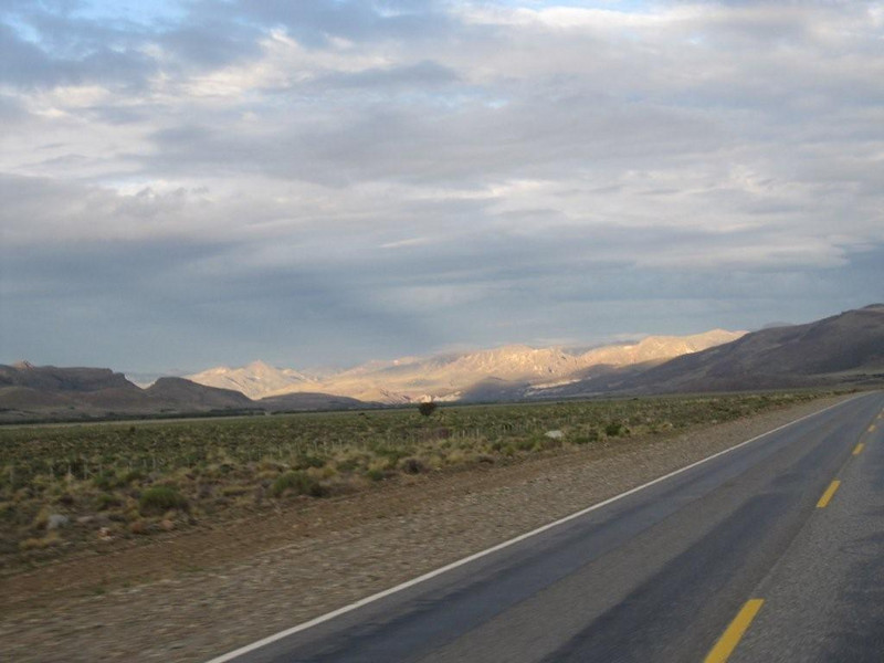 Getting late and wicking it up for Bariloche